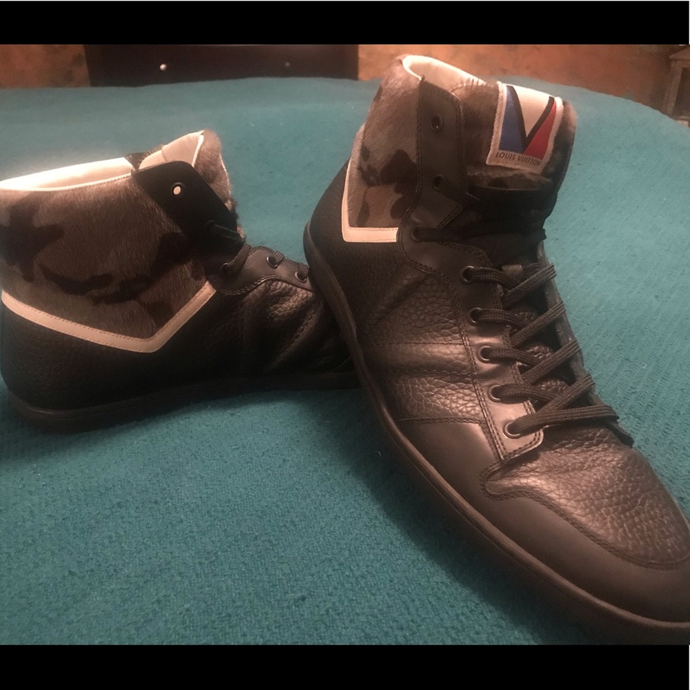 Louis Vuitton Spitfire Sneakers